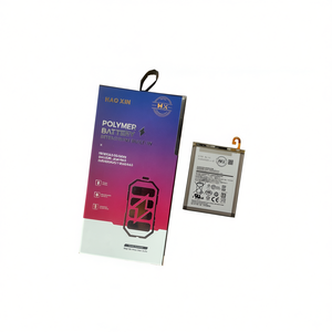 Batterie polymère Hao Xin 3000 mAh pour Samsung Galaxy A7 2018 A750F A10 2019 A105F - Product Image 2