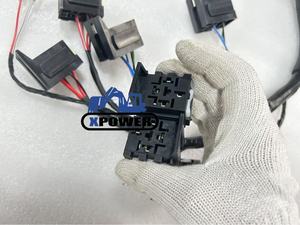 Nuevo Cableado de Caja Eléctrica XPower 310207-02281E para Excavadora de Orugas DH220-7/DH225-7/DH300-7 - Product Image 2