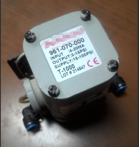 สต็อกสินค้าพร้อมส่ง ราคาดี 4-20MA ประเภท 1000 I/P ทรานสดิวเซอร์ IP65 ตัวยึดโลหะ ปรับมุมได้ทุกมุม OEM ปรับแต่งได้ - Product Image 5