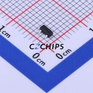 ทรานซิสเตอร์สนามไฟฟ้าทรานซิสเตอร์ (มอสเฟท) DMP4065SQ-7ทรานซิสเตอร์แบบสอด SOT-23ชิ้นส่วนอิเล็กทรอนิกส์ - Product Image 1