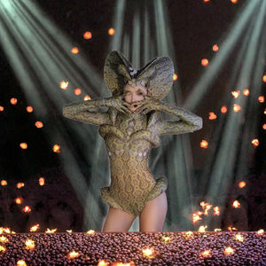 <span class=keywords><strong>Disfraz</strong></span> de <span class=keywords><strong>Halloween</strong></span> de corte alto de una pieza Alien Snake Medusa para adultos para Bar, discoteca, actuaciones y fiestas de baile de salón - Product Image 3