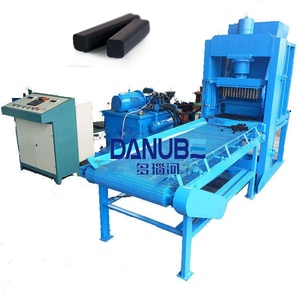 เครื่องอัดไฮดรอลิกกำลังสูงสำหรับทำถ่านชิชาแบบแท่ง - Product Image 1