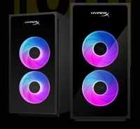 PC de Escritorio para Juegos HP 35L HyperX Omen Pro Intel Ultra 7 270K Plus NVIDIA RTX 5080 32GB DDR5 RAM 1TB SSD 850W Refrigeración Líquida