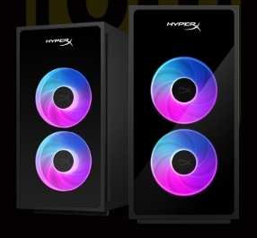 <span class=keywords><strong>PC</strong></span> de Escritorio para Juegos HP 35L HyperX <span class=keywords><strong>Omen</strong></span> Pro Intel Ultra 7 270K Plus NVIDIA RTX 5080 32GB DDR5 RAM 1TB SSD 850W Refrigeración Líquida - Product Image 3