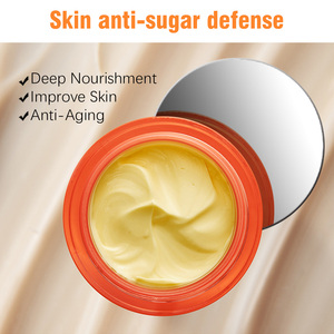 Crème pour le visage à la vitamine C Disaar, crème hydratante blanchissante à la vitamine C biologique, en vrac - Product Image 4