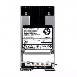 JGXK2 480GB ใหม่เอี่ยม ฮาร์ดดิสก์แบบ SAS ความเร็วสูง 12GB/s ขนาด 2.5 นิ้ว สำหรับองค์กร พร้อมถาดใส่สำหรับเซิร์ฟเวอร์ - Product Image 4