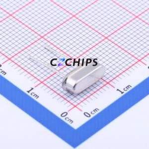 S1C42944ZWJAC Crystal (Passive) HC-49S Crystal Oscillator Through Hole Crystal Oscillator 4.2944MHz 20ppm 20pF - Product Image 1