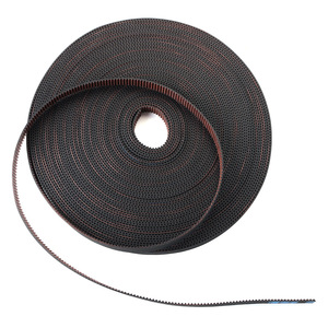 Courroie de distribution LiYingChuangxin 2GT-9mm 9RF en caoutchouc et fibre de verre pour accessoires d'imprimante 3D - Product Image 5