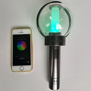 KPOP ENHYPEN アイドル アーミーボム グッズ コンサートファン 応援 フラッシュスティック APPプログラミング <span class=keywords><strong>LED</strong></span>ライトスティック ハイエンド ペンライト - Product Image 4