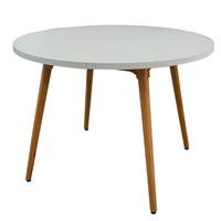 TIANJIN-ensemble de table et de chaises rondes de salle à manger de restaurant à prix d'usine bon marché en vente