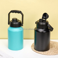 Seau à glace isotherme à double paroi de qualité supérieure, personnalisable avec logo, 64 oz, 128 oz, gallon, pour le camping en plein air, vente en gros Emerit 2026