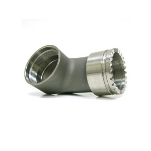 Đúc chính xác phụ tùng ô tô cho máy móc bị mất kỹ thuật sáp - Product Image 4