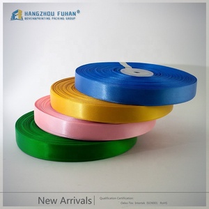 Ruy Băng Nơ Gói Quà Nhiều Màu Sắc Hai Mặt Tùy Chỉnh Chất Lượng Cao Cho Quần Áo - Product Image 2