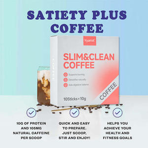 Café Verde Orgánico Premium Ceremonial OEM/ODM, Apoya la Quema de Grasa, Desintoxica Naturalmente, Apto para Dieta Keto, para Control de Peso - Product Image 3