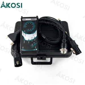 Nuevo Euro5 Euro6 Eltrac 16.1 para IVECO TRUCK ELTRAC EASY ECI Herramienta de Diagnóstico IVECO, Escáner de Diagnóstico para Camiones - Product Image 3