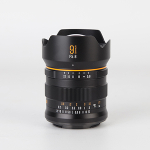 Lente Prime Manual Gran Angular de 9 mm F5.6 de Fotograma Completo para Cámaras <span class=keywords><strong>Sony</strong></span> con Montura E <span class=keywords><strong>ZV</strong></span>-E10 SL SL2 EOS R RP R5 - Product Image 2