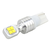 194 ampoule LED 6000k 3000K Wedge T15 T10 168 921 W5W ampoule LED lumières pour voiture intérieur dôme carte porte lumière plaque d'immatriculation lumière