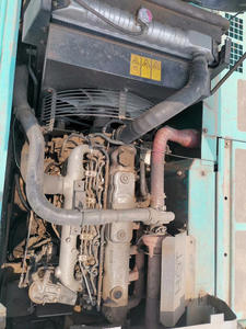 KOBELCO-Excavadora de orugas hidráulica de segunda mano, excavadora usada de 23 toneladas, original de Japón, en buen estado, con venta al por mayor - Product Image 3