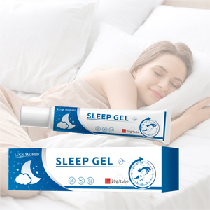 Complément alimentaire pour le sommeil, gouttes liquides pour dormir, gel pour le soin du sommeil - Product Image 3