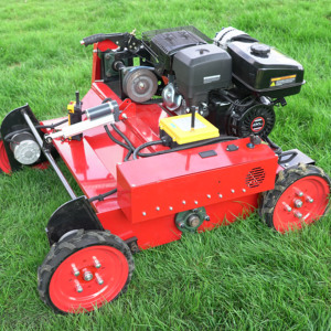 Meijing Garden <b>Machinery</b> Remote Control Lawn Mower Robot Gas Lawn Mower Golf Course Lawn Mowers - Product Image 2