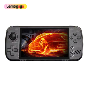 S Hot X39 Pro Portable Handheld <strong>Game</strong> <strong>Console</strong> 4.3 Inch Screen Video Gaming Player Support for PS1/<strong>NES</strong> - Product Image 3