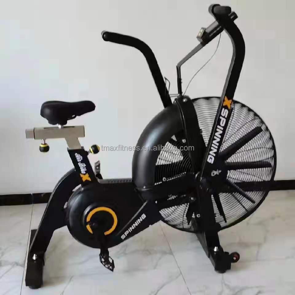 air bike exercises