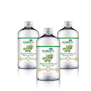 Suministro de fábrica orgánico puro hidrosol Extracto de planta natural ajenjo hidrosol hidratante agua de ajenjo - Product Image 4
