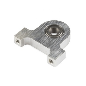 Custom Made Aluminum CNC Milling Parts High Precision Metal <b>Machinery</b> Fixture Plate According To Drawings - Product Image 6