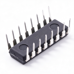ยี่ห้อใหม่นำเข้าของแท้ 74LS00 SN74LS00N Quad 2-Input NAND Gate DIP-14 Through-Hole IC - Product Image 1
