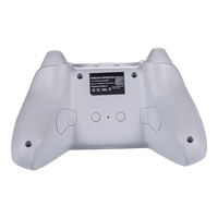 Control de Juego con Doble Sensor de Movimiento y Motores Dobles para Vibración, Correa Programable con Luces RGB para NS/PC/Android