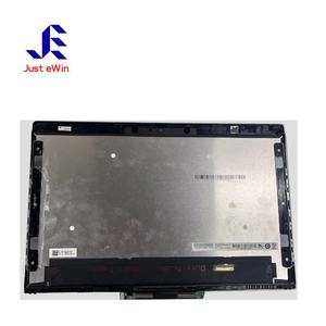 Écran tactile lcd d'ordinateur portable avec lunette pour <span class=keywords><strong>HP</strong></span> EliteBook X360 1030 G4 P/N L70761-001 LCD de remplacement - Product Image 1