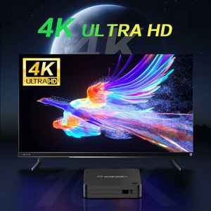 Décodeur TV intelligent économique, lecteur multimédia en streaming, Amlogic S905L, <span class=keywords><strong>meilleur</strong></span> décodeur TV intelligent économique, clé TV pas chère - Product Image 1