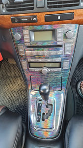 <span class=keywords><strong>Film</strong></span> de couleur brillant pour voiture Vinyle OEM Prix d'usine Douche de météores laser décorative <span class=keywords><strong>Film</strong></span> de changement de couleur pour voiture - Product Image 6