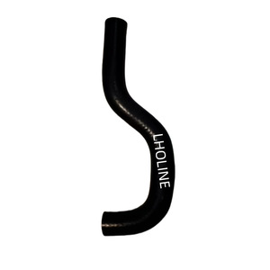 Tuyau de refroidissement en caoutchouc EPDM LHOLINE 8-97213919-2 pour remplacement de l'entrée et de la sortie d'eau du radiateur de chauffage automobile - Product Image 2