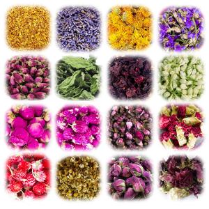 A bassa Temperatura Secca di Fioritura Del Fiore di Rosa Tea Premium Red Rose In Fiore per il Tè Organico Fiori Secchi Rosa Corona di Tè - Product Image 6