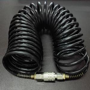 Raccord rapide américain avec conduit pneumatique en PE, tuyau d'air comprimé de 587,5 m pour compresseurs industriels - Product Image 3