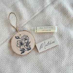 Set regalo per la cura del corpo di san valentino di lusso con etichetta privata all'ingrosso - Product Image 3