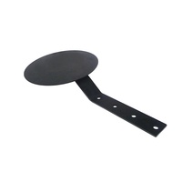 Support de Squat en Acier Robuste Taille Standard pour Gymnase Commercial et Cible de Lancer de Ballon Médical