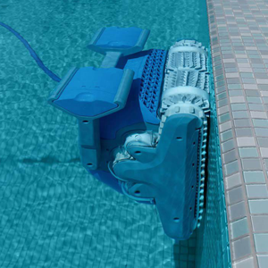 M500, el limpiador robótico clásico más vendido para limpieza de <span class=keywords><strong>piscinas</strong></span> residenciales, escalada de paredes de 18m - Product Image 2