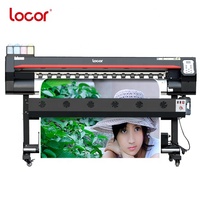 Chine imprimante à sublimation éco-solvant impression tasse tasses tissu Textile T-shirt vinyle bannière toile prix de la machine