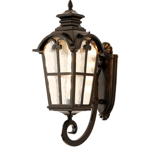 Lampada <span class=keywords><strong>da</strong></span> Parete per <span class=keywords><strong>Esterni</strong></span> in Alluminio, <span class=keywords><strong>Lanterna</strong></span> Vintage Decorativa <span class=keywords><strong>da</strong></span> Giardino, Offerta Speciale - Product Image 2