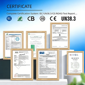 <span class=keywords><strong>Armoire</strong></span> de stockage d'énergie industrielle et commerciale Sunwave à refroidissement par air 100 kWh 200 kWh 225 kWh 265 kWh pour le lissage des pics de consommation - Product Image 2