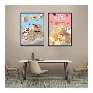 Letrero Luminoso LED Ultrafino <span class=keywords><strong>de</strong></span> Aluminio Magnético Personalizado WorkmanSign, Alta Luminosidad 4000 Lúmenes, a Todo Color, Resistente a la Intemperie - Product Image 3