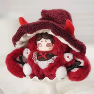 Nueva Figura Coleccionable de Vinilo Lucky Deernai Witch Halloween Limit, Linda Caja Sorpresa, Adorno para Niños y Niñas, Regalo de Cumpleaños - Product Image 4