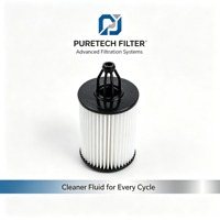 Nouvel élément de filtre à huile YS A2761800009 pour moteur M276, pièces de rechange pour véhicules W205 W222 X253