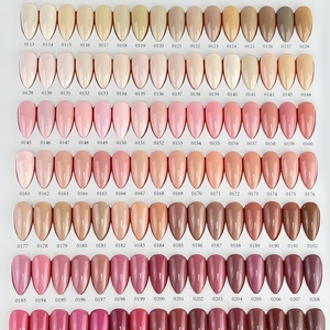 เจลทาเล็บแบบลอกได้ 300 สี ยี่ห้อส่วนตัว สำหรับร้านทำเล็บ  ยูวีเจลสีสำหรับตกแต่งเล็บ - Product Image 2