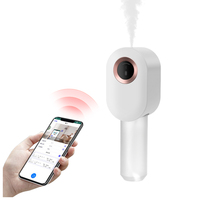 Machine de diffuseur d'arôme d'huile essentielle électrique de contrôle d'application de Wifi sans fil enfichable fixé au mur commercial pour le bureau à domicile