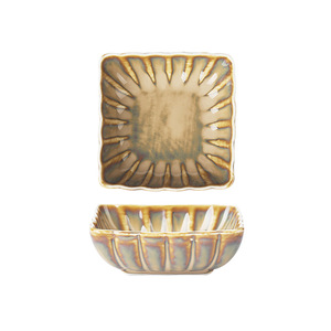 <span class=keywords><strong>Assiette</strong></span> à compartiments en <span class=keywords><strong>bois</strong></span> de bambou, bol à sauce, bol de collation de style japonais changement d'assaisonnement, collation 1 pièce - Product Image 6