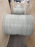 Rodamiento de conducto de fibra de vidrio FRP, 2mm, 2,5mm, 3mm