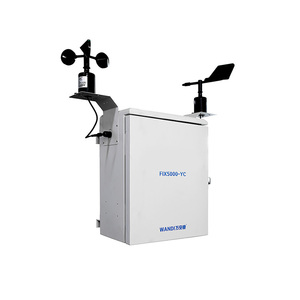 Système de surveillance en ligne des paramètres de particules fines PM100 (capteur de poussière), PM2.5, PM10, bruit et poussière - Product Image 1